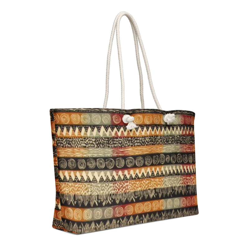 Kudhinda 5 Oversized weekender bag