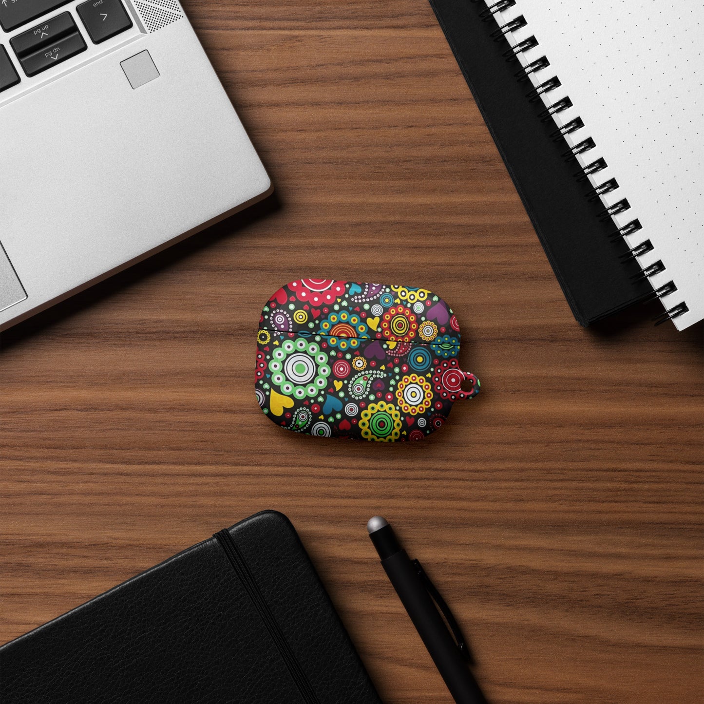 Multicolour Bloom Case for AirPods®
