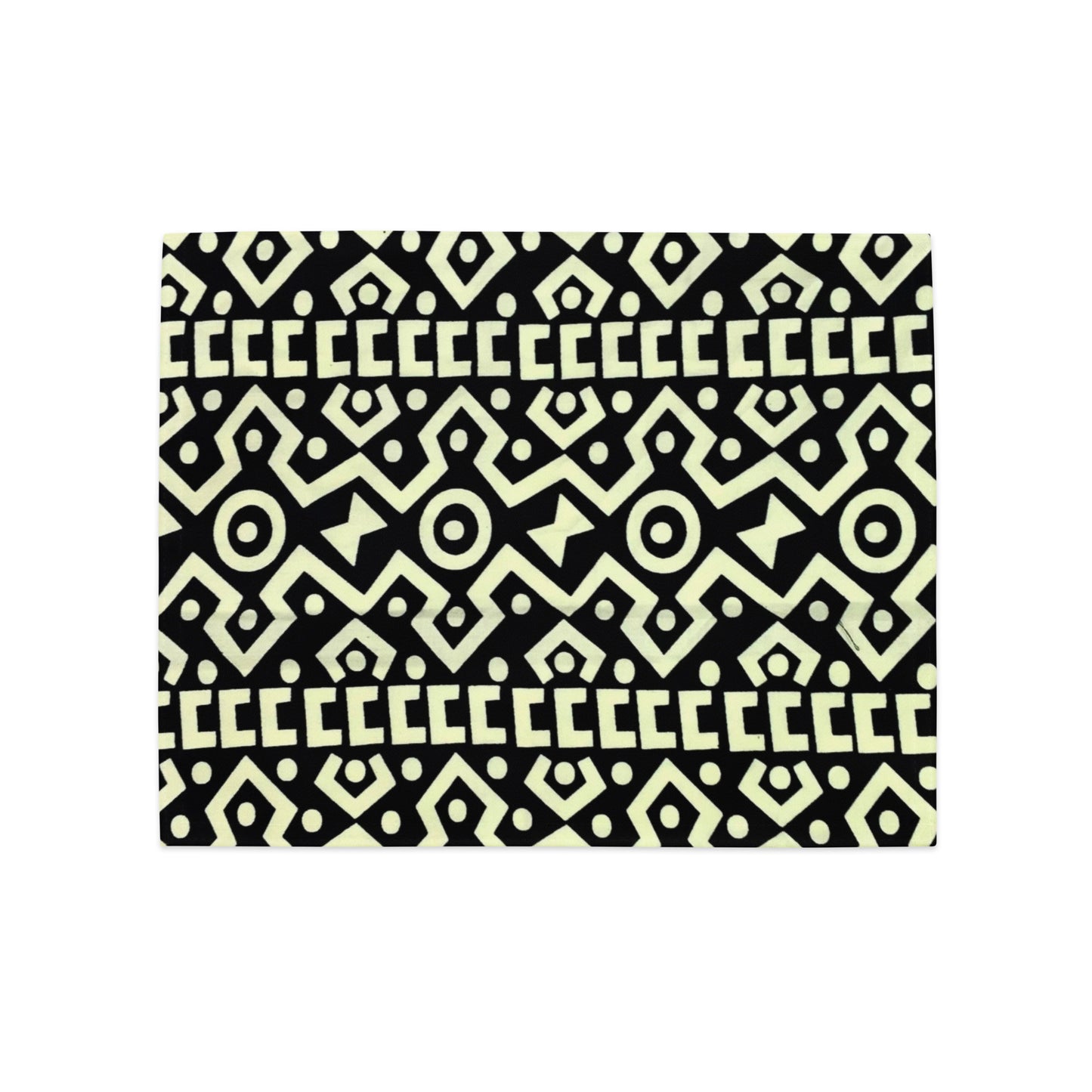 Abstract Placemat Set