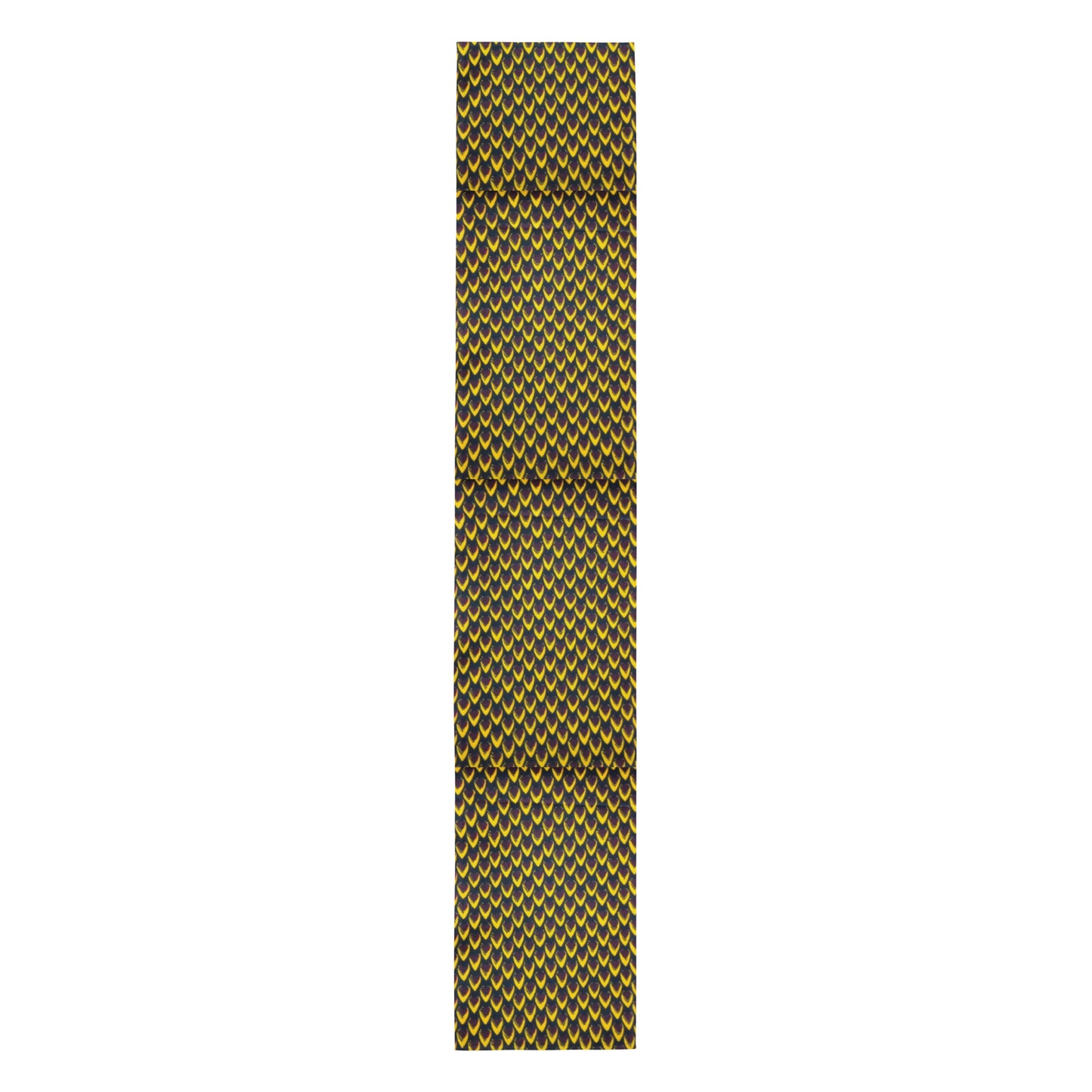 Yellow Flame Table Runner