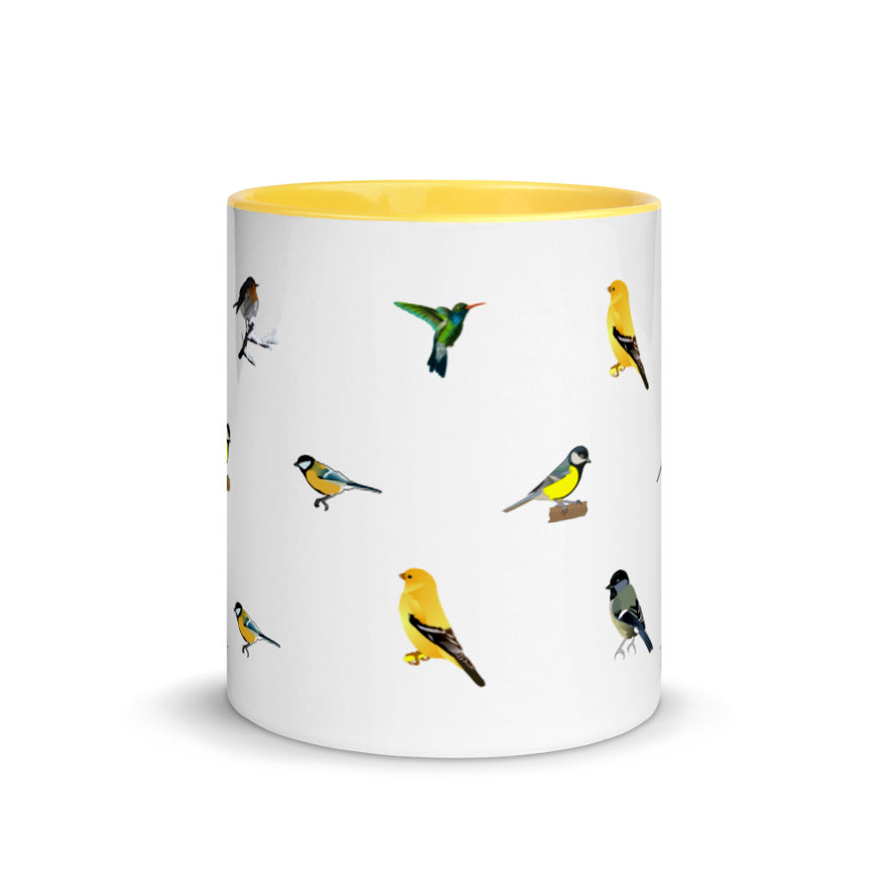 Bird Gift - Bird Mug