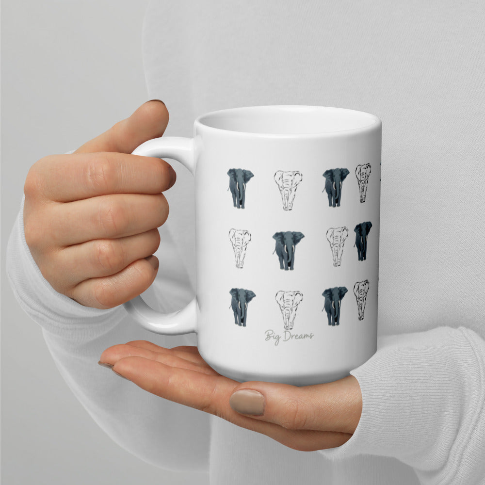 Elephants Gifts - Elephant Mug