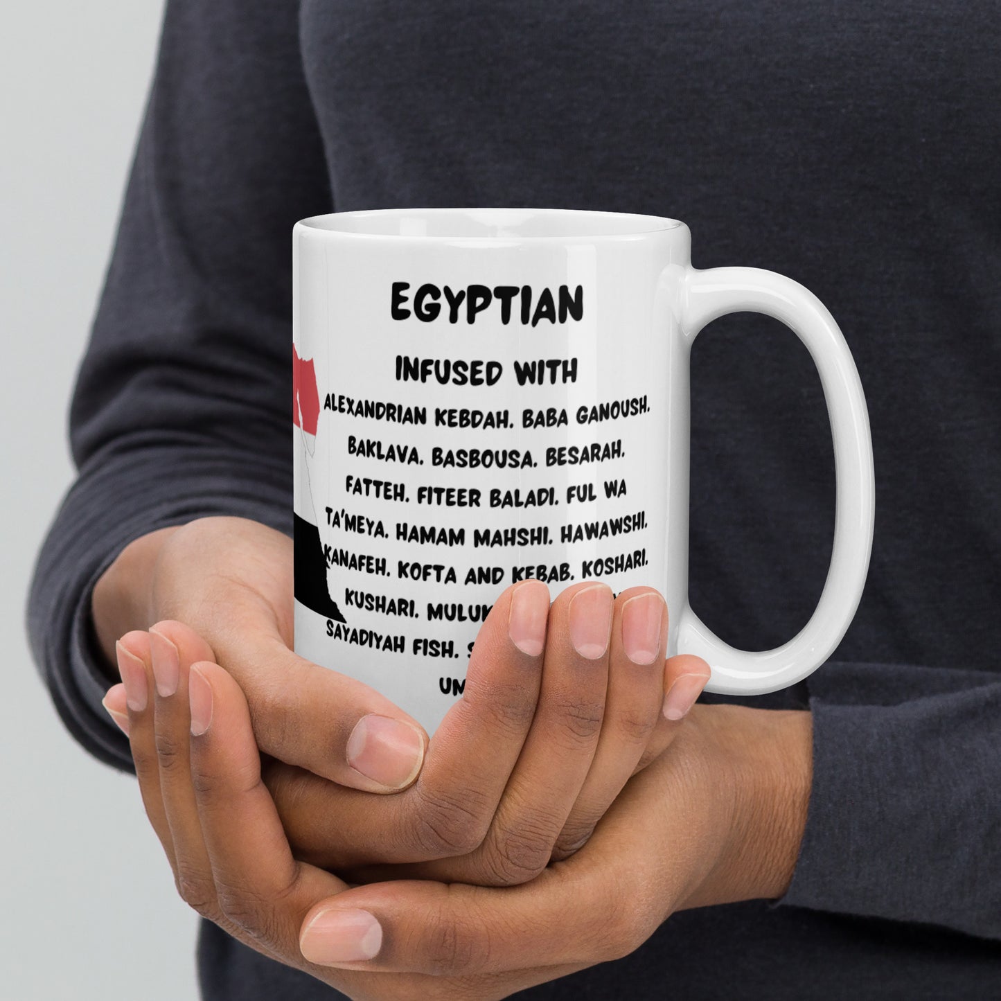 Egyptian Mug