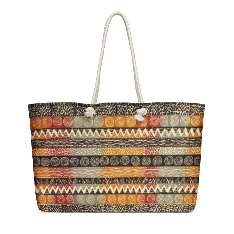 Kudhinda 5 Oversized weekender bag
