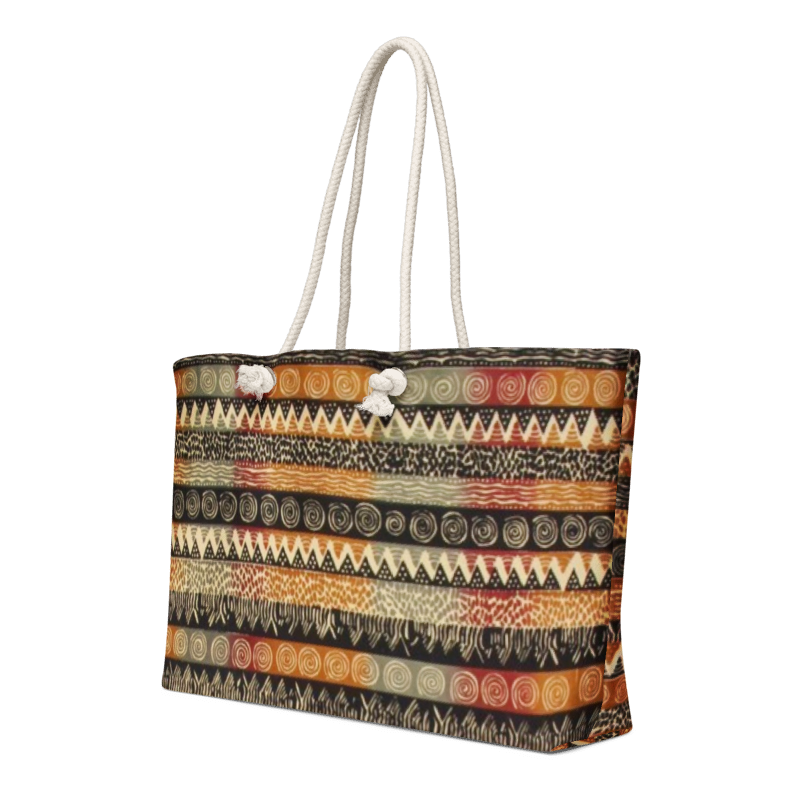 Kudhinda 5 Oversized weekender bag