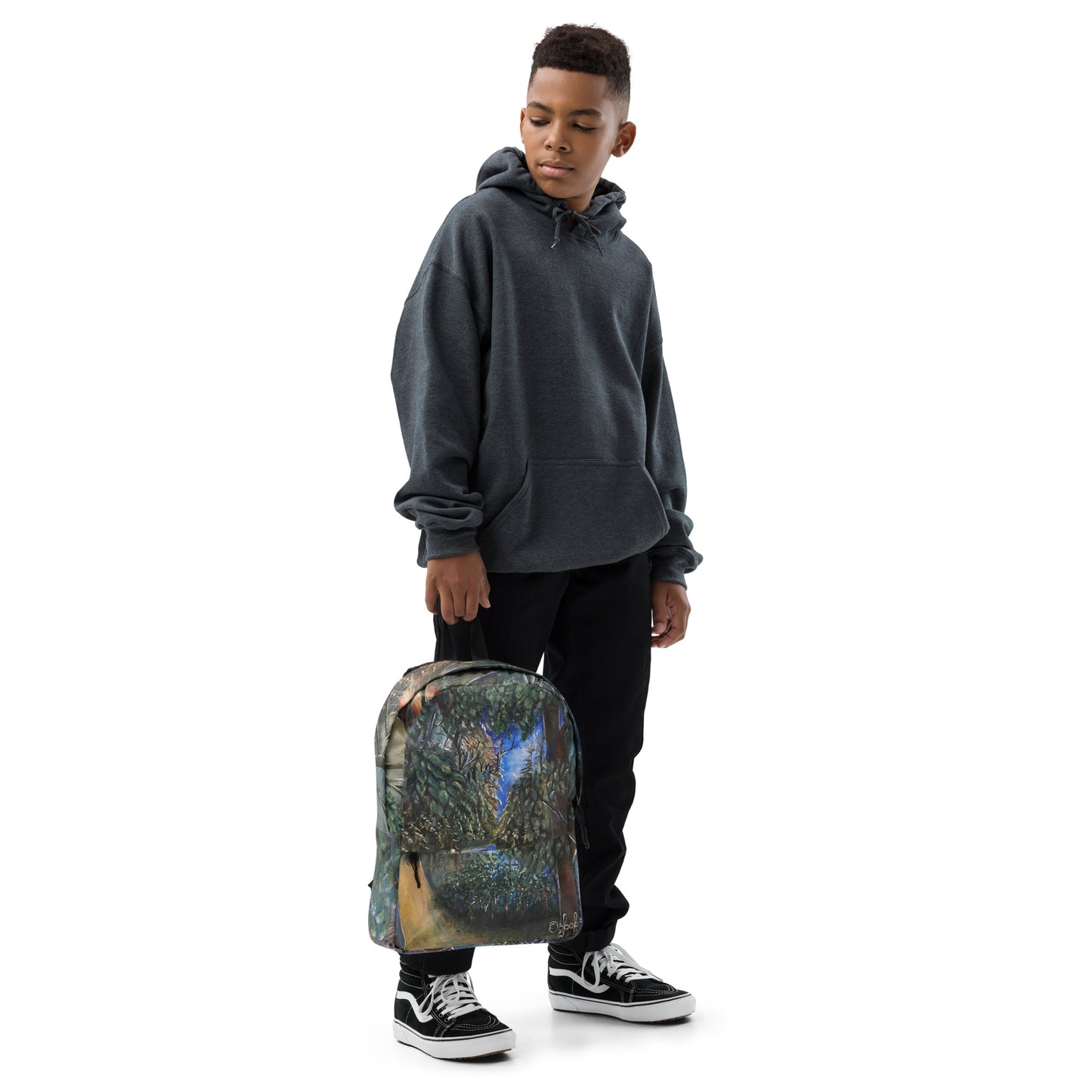 Art Print Backpack