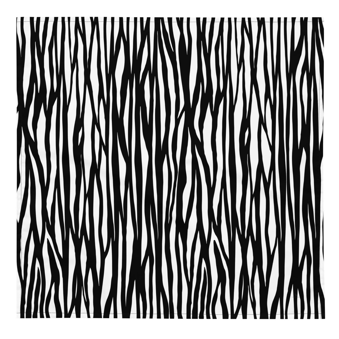 Zebra Bandana