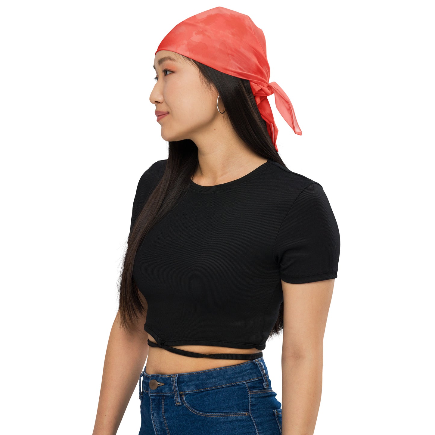 Coral Bandana