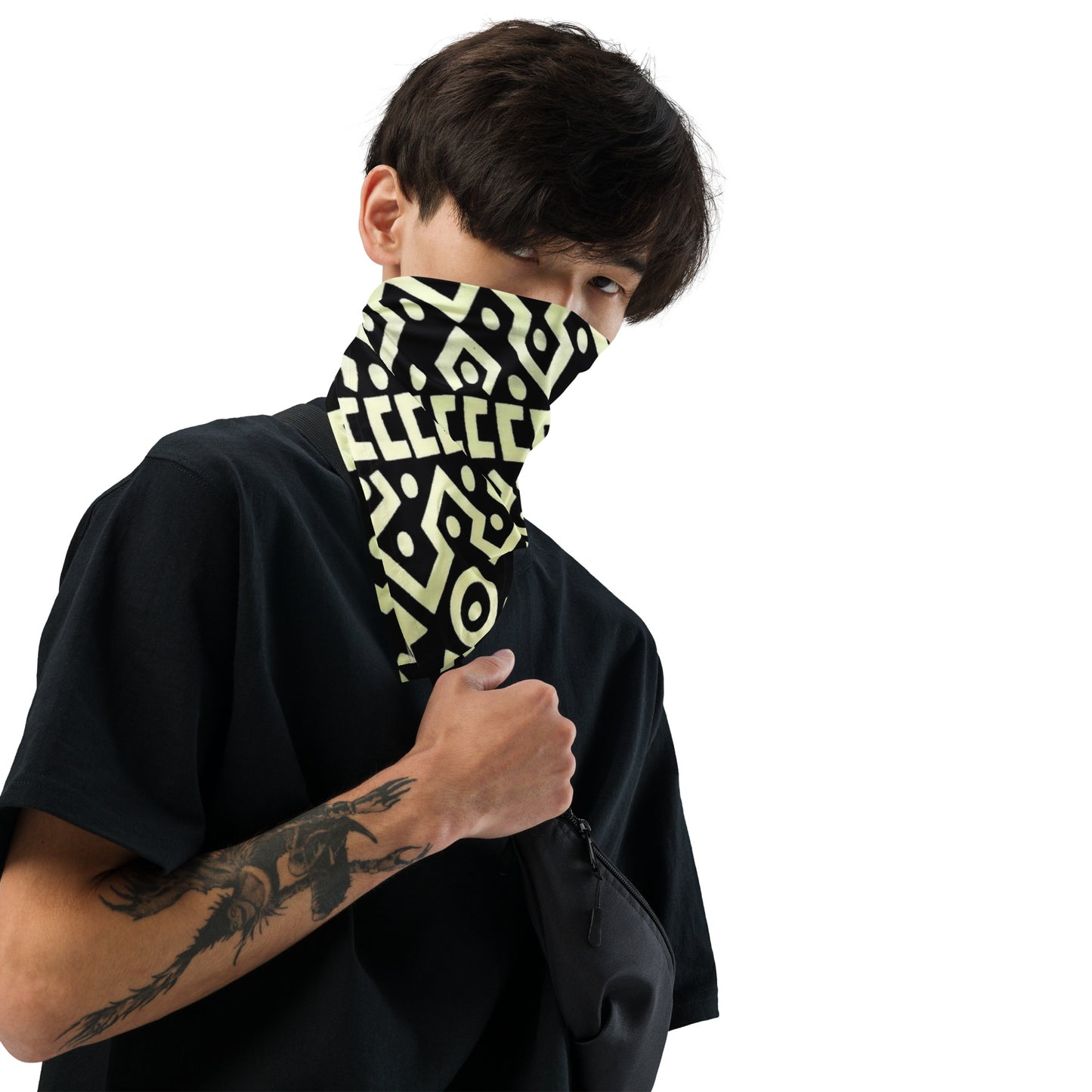 Bogolan Bandana