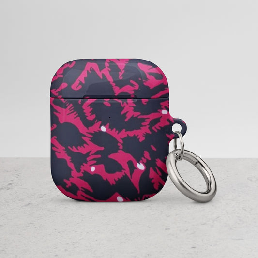 Pink Leopard Case for AirPods®