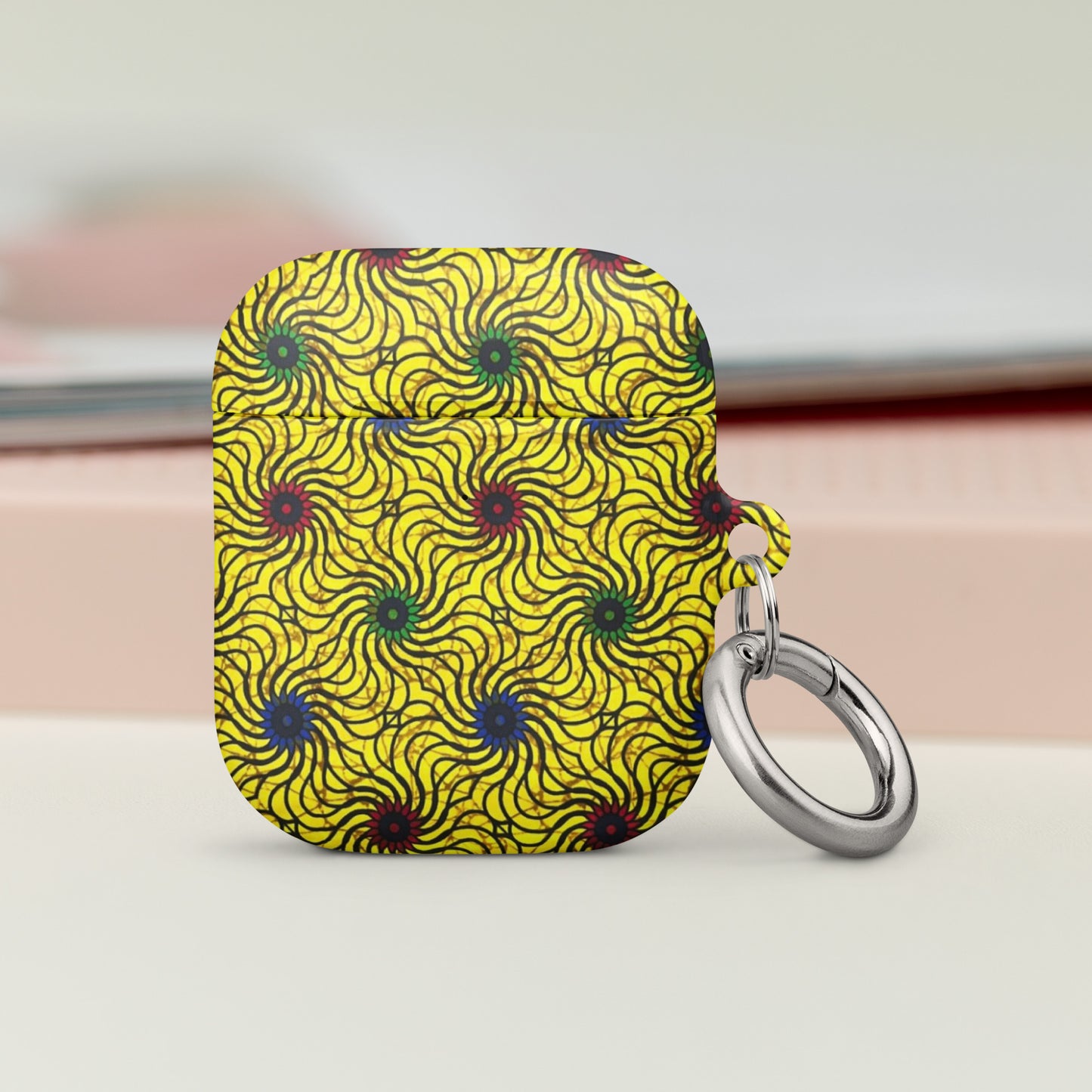 Multicolour Yellow Case for AirPods®