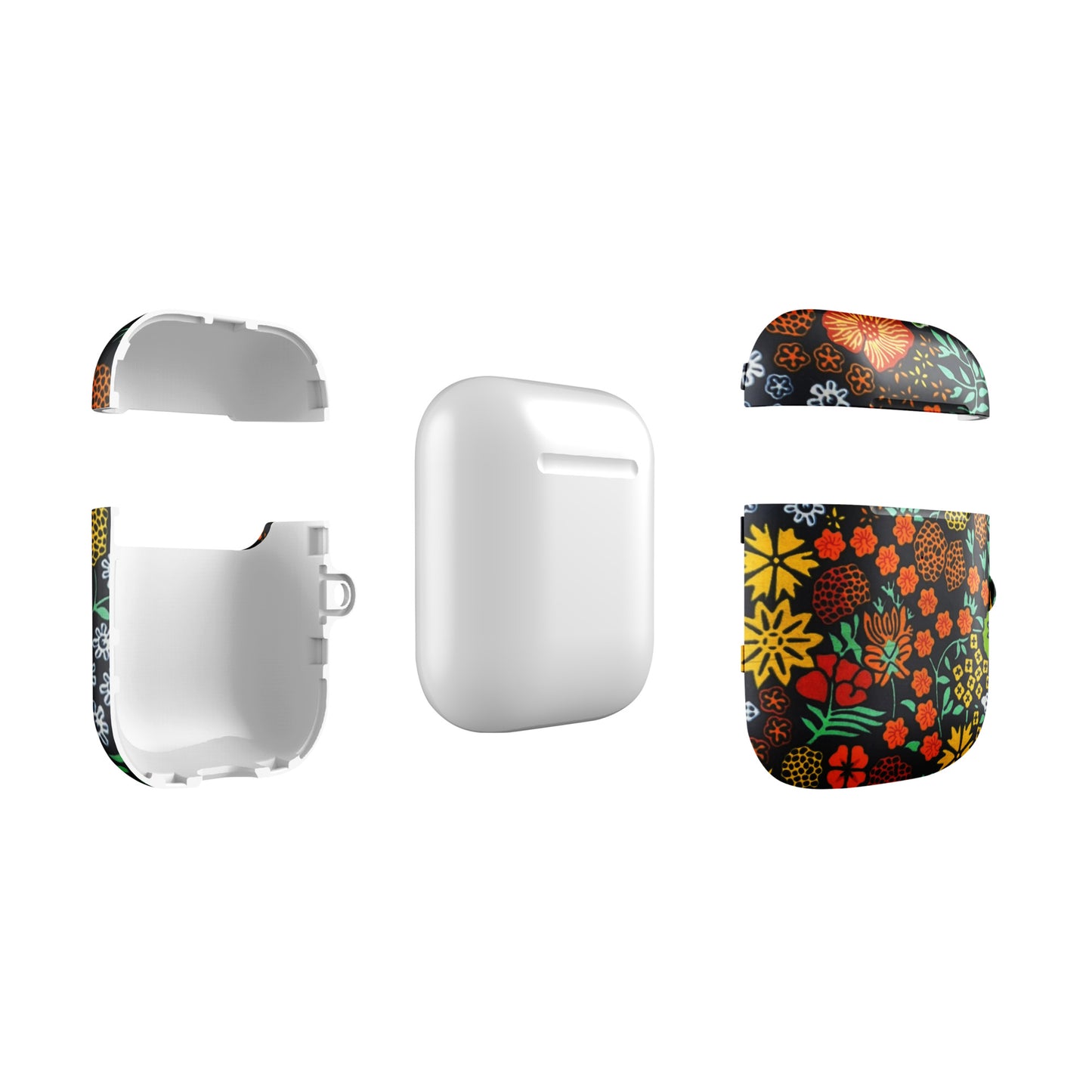 Multicolour Floral Case for AirPods®