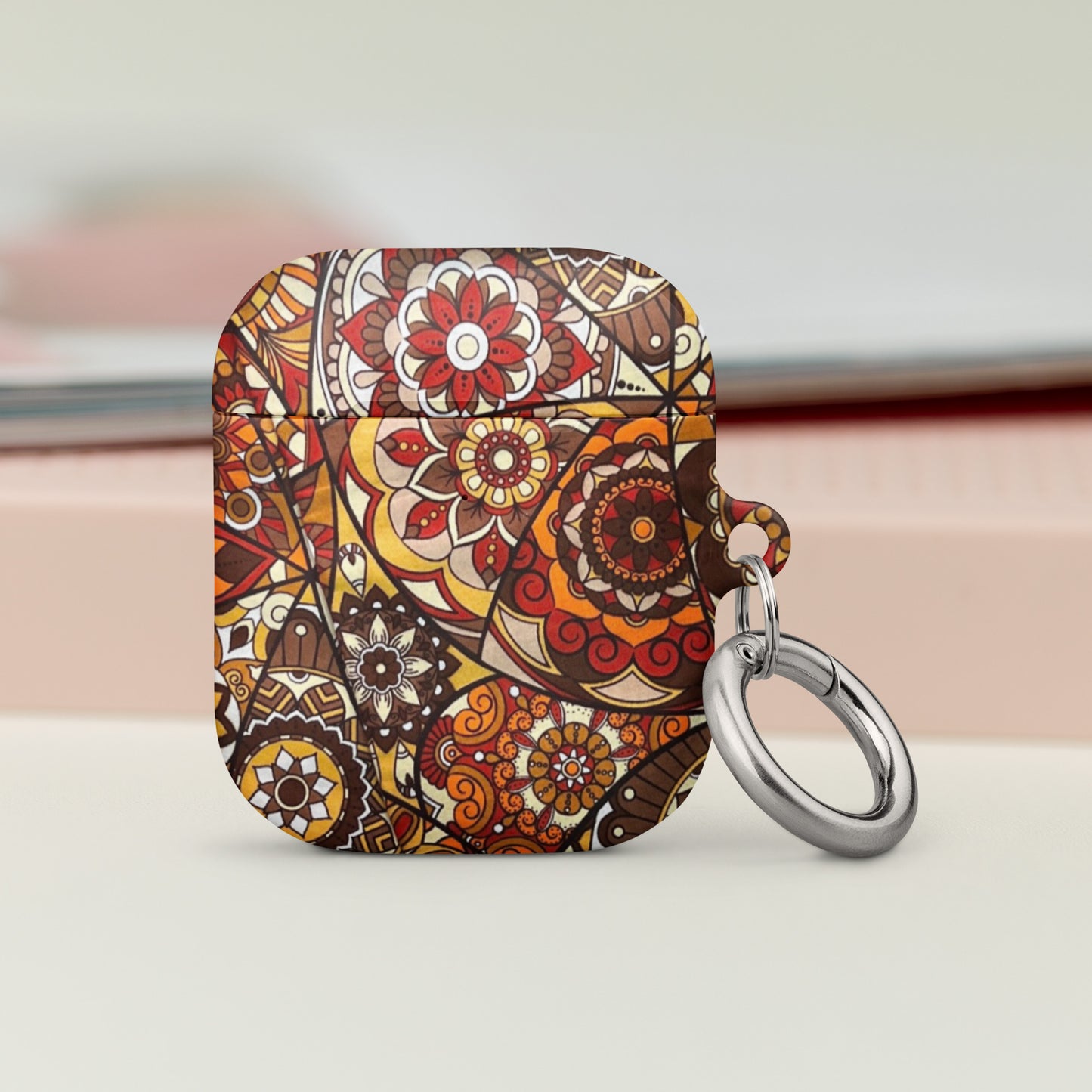 Multicolour Brown Case for AirPods®