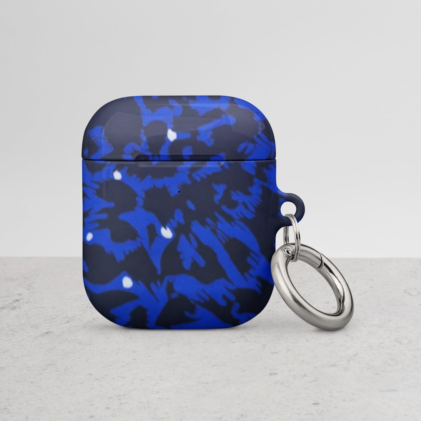 Blue Leopard Case for AirPods®