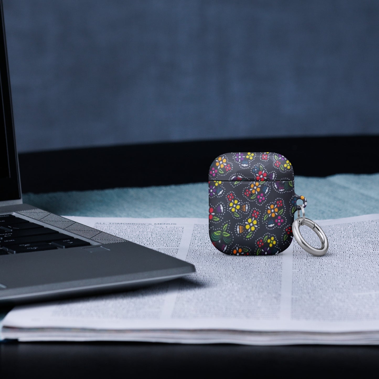 Multicolour Dark Case for AirPods®