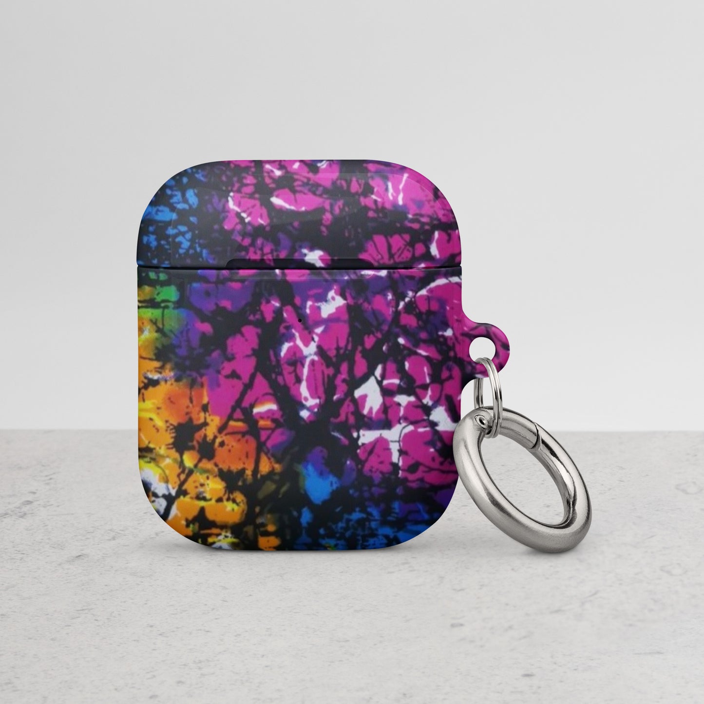 Multicolour Adire Case for AirPods®