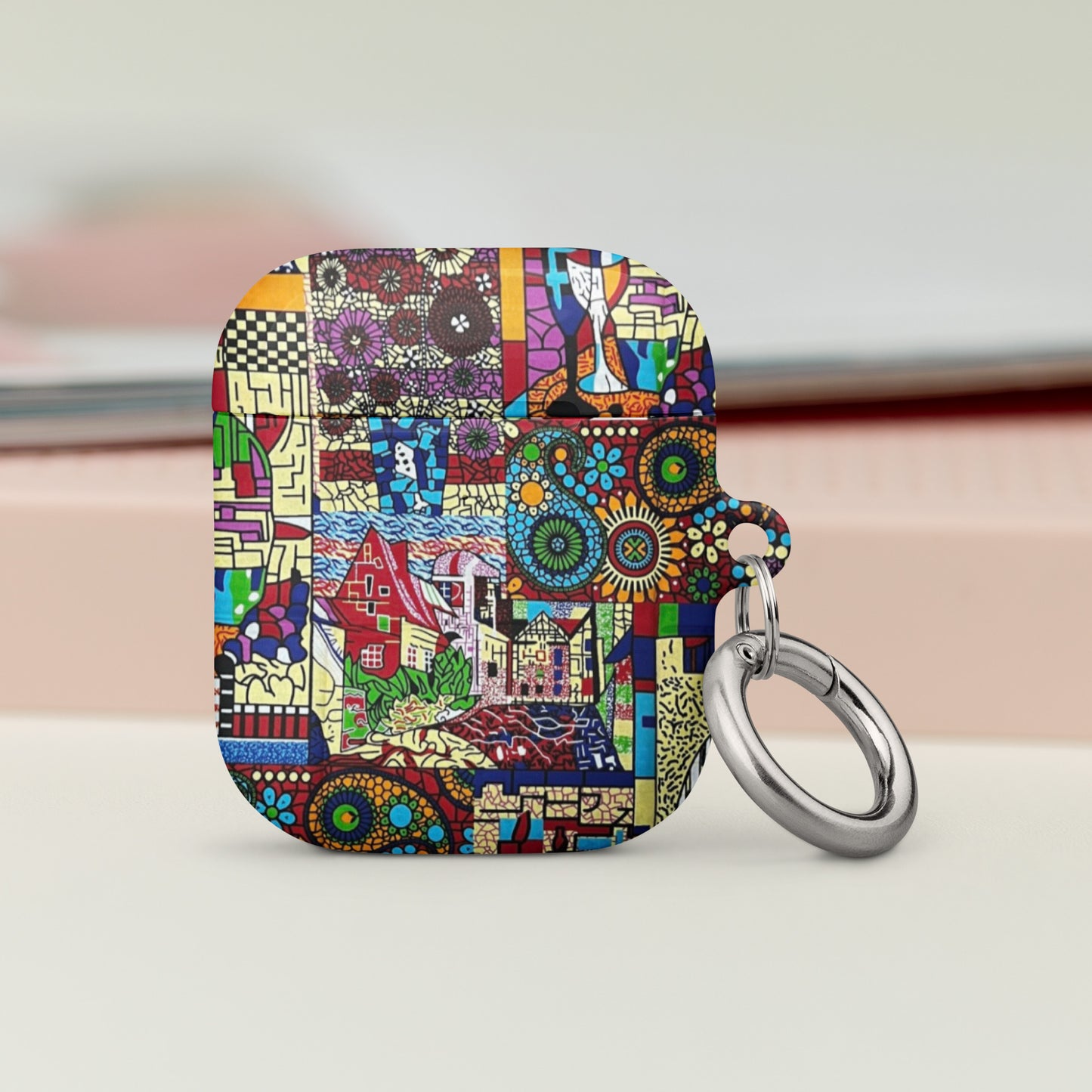 Colourful Artsy Case for AirPods®