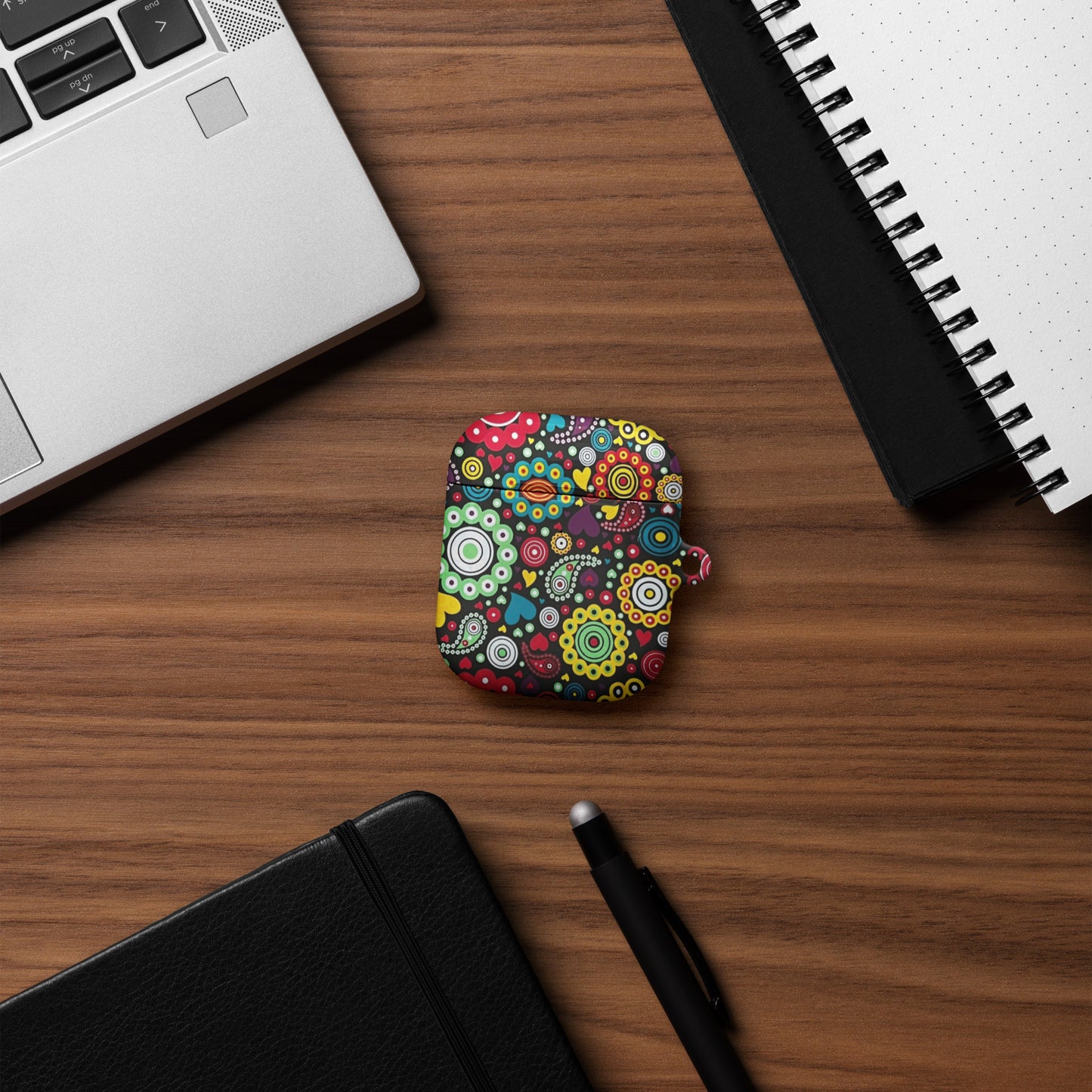 Multicolour Bloom Case for AirPods®