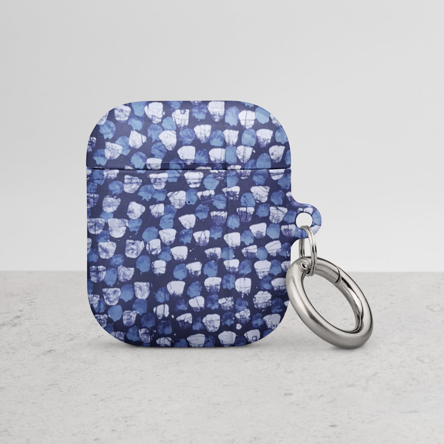 Blue Dotted Case for AirPods®