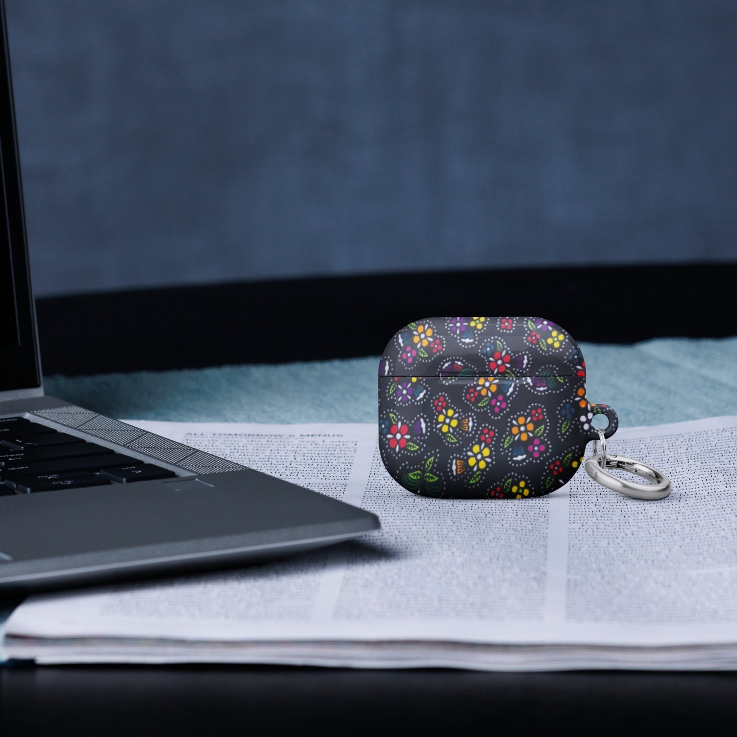 Multicolour Dark Case for AirPods®