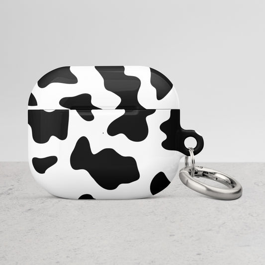 Cow Print Case for AirPods®