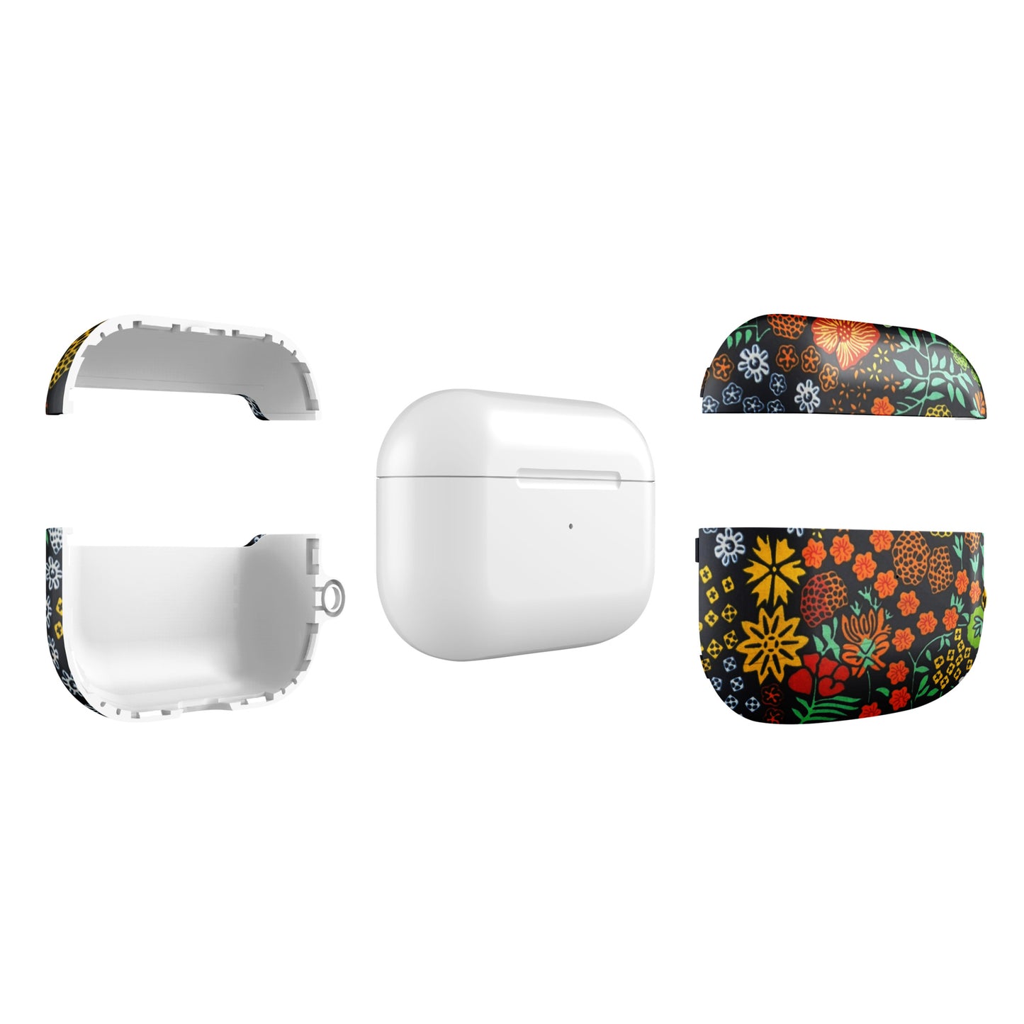 Multicolour Floral Case for AirPods®