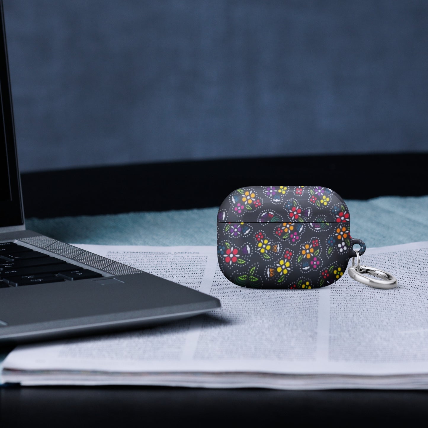 Multicolour Dark Case for AirPods®