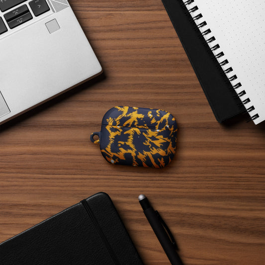 Yellow Leopard Case for AirPods®