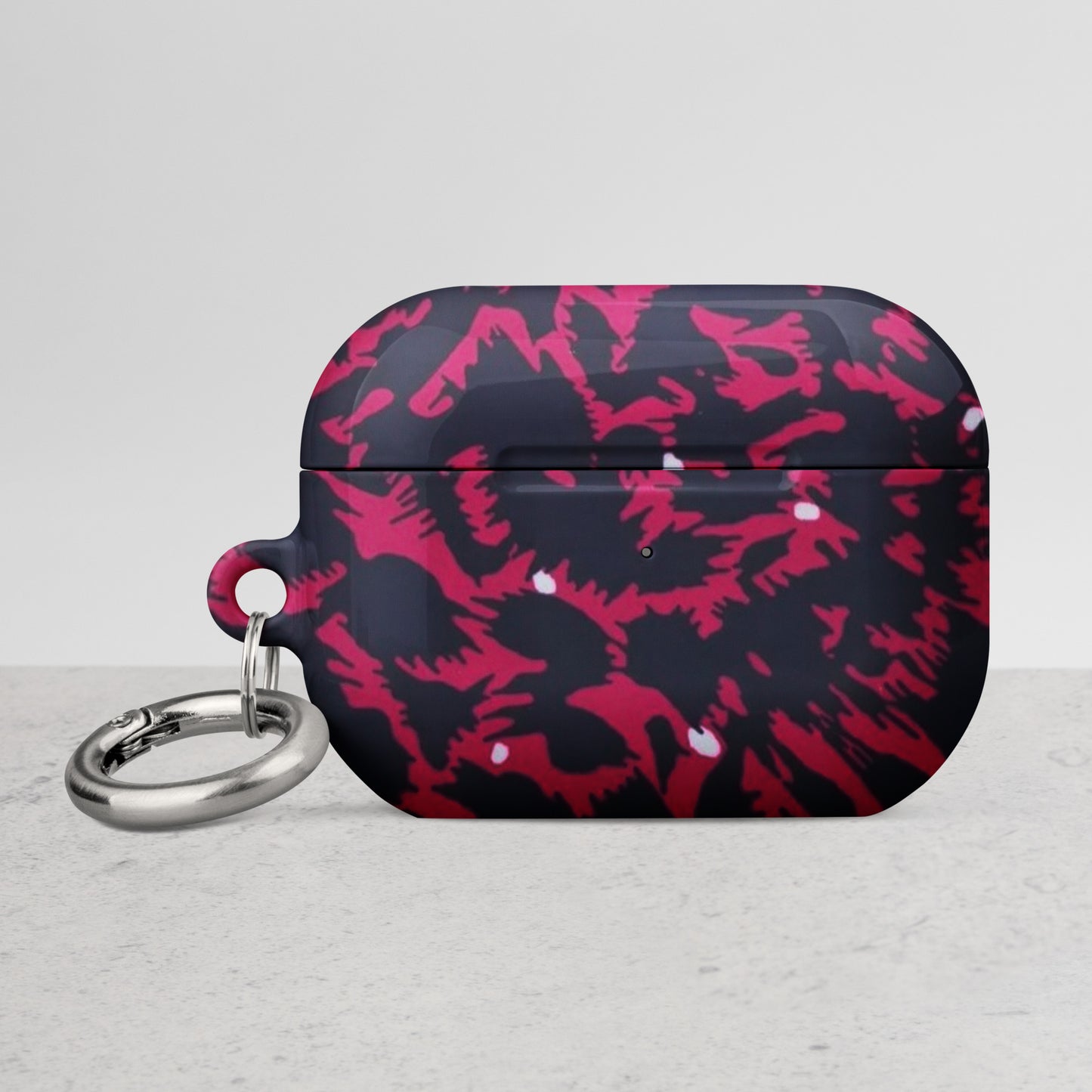 Pink Leopard Case for AirPods®