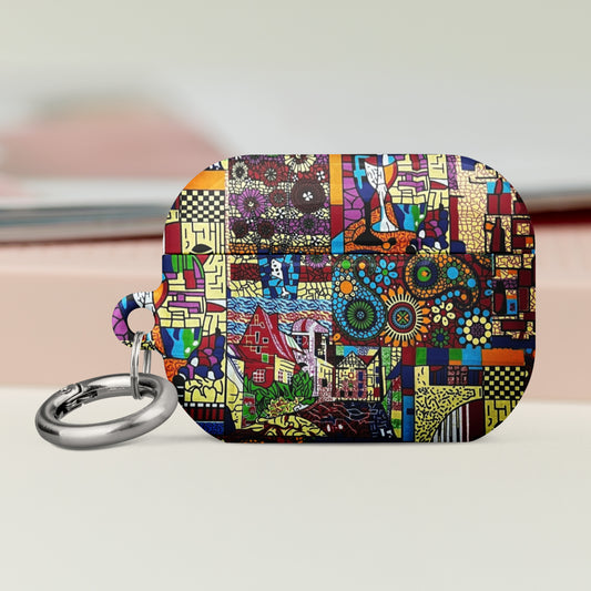 Colourful Artsy Case for AirPods®