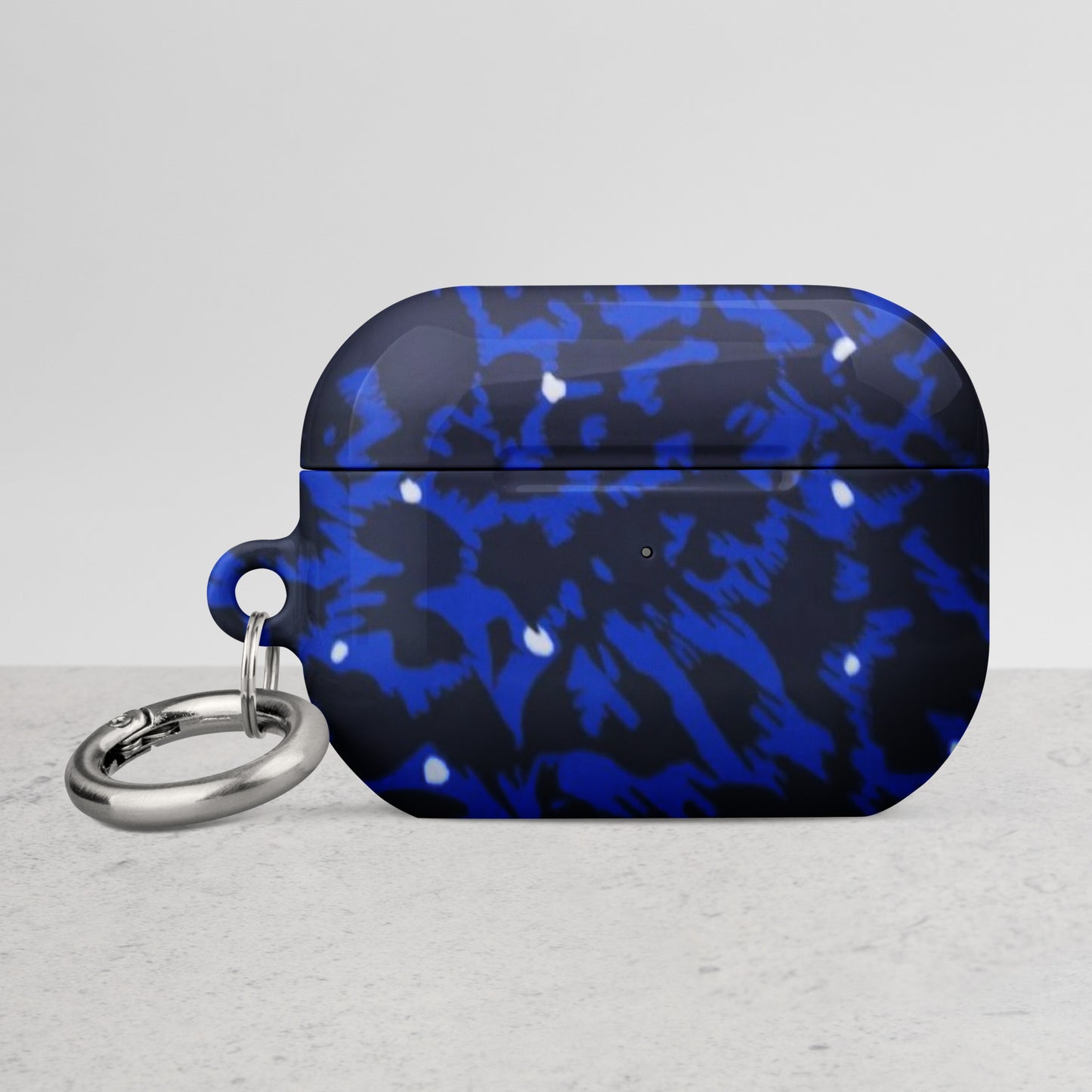 Blue Leopard Case for AirPods®