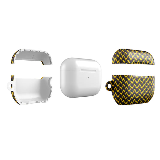 Yellow Flame Case for AirPods®