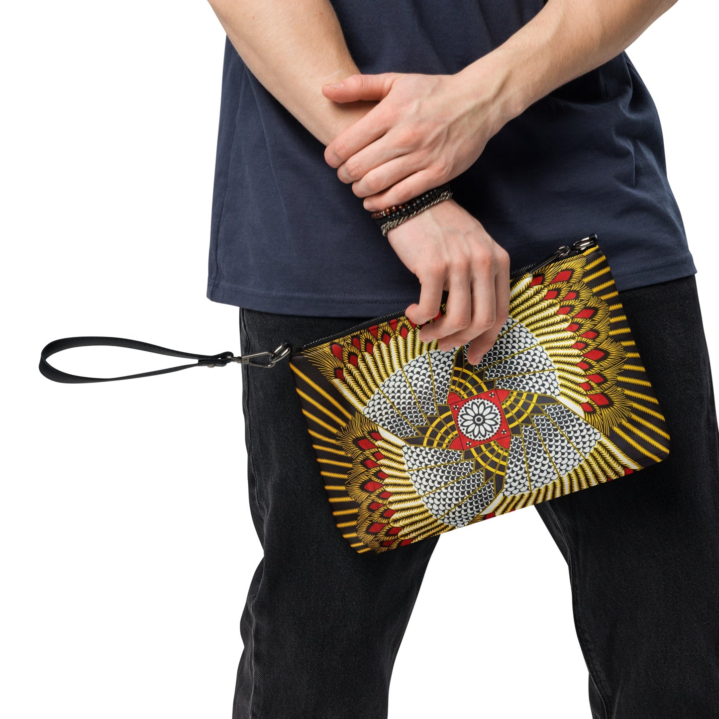 Fan Ankara Crossbody Bag