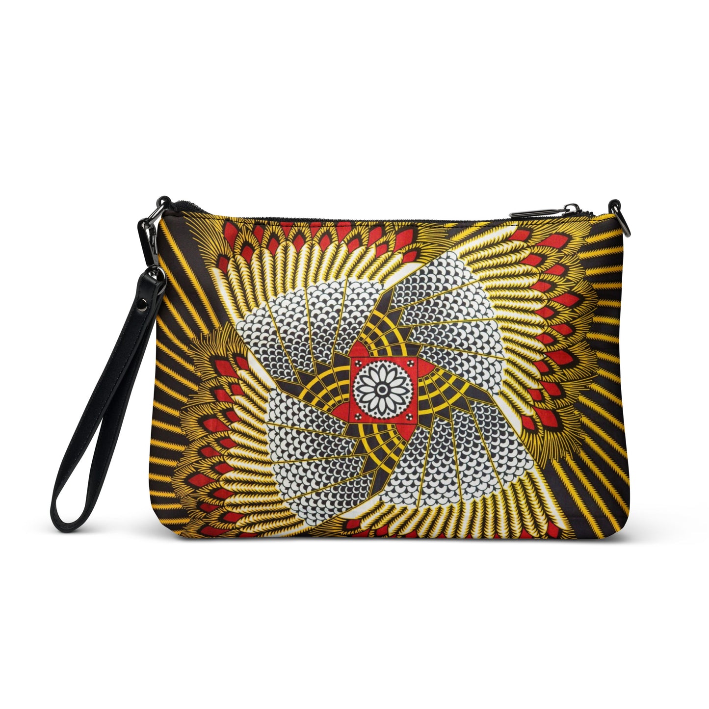 Fan Ankara Crossbody Bag