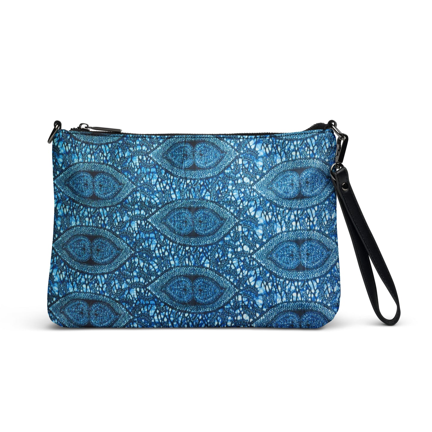 Blue Peas Ankara Crossbody Bag