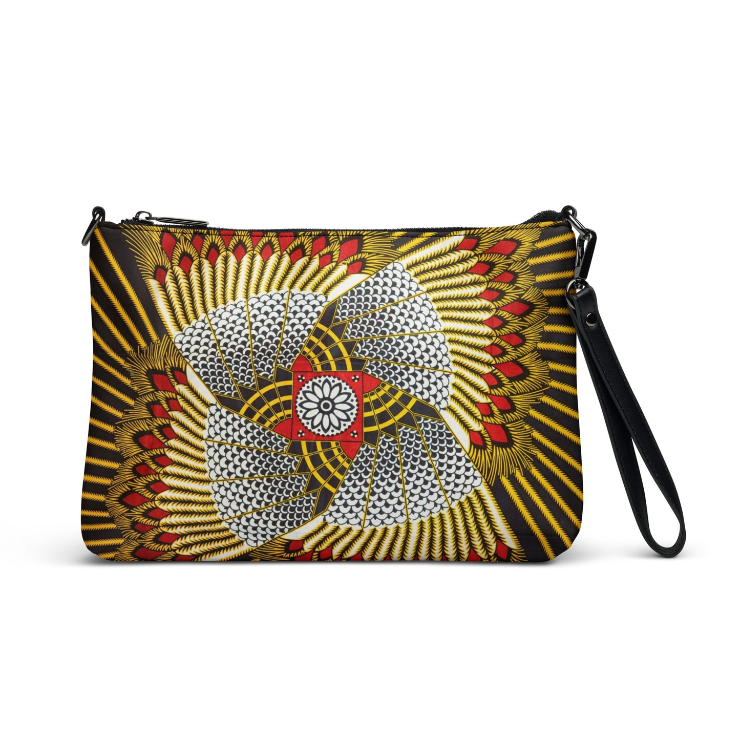 Fan Ankara Crossbody Bag