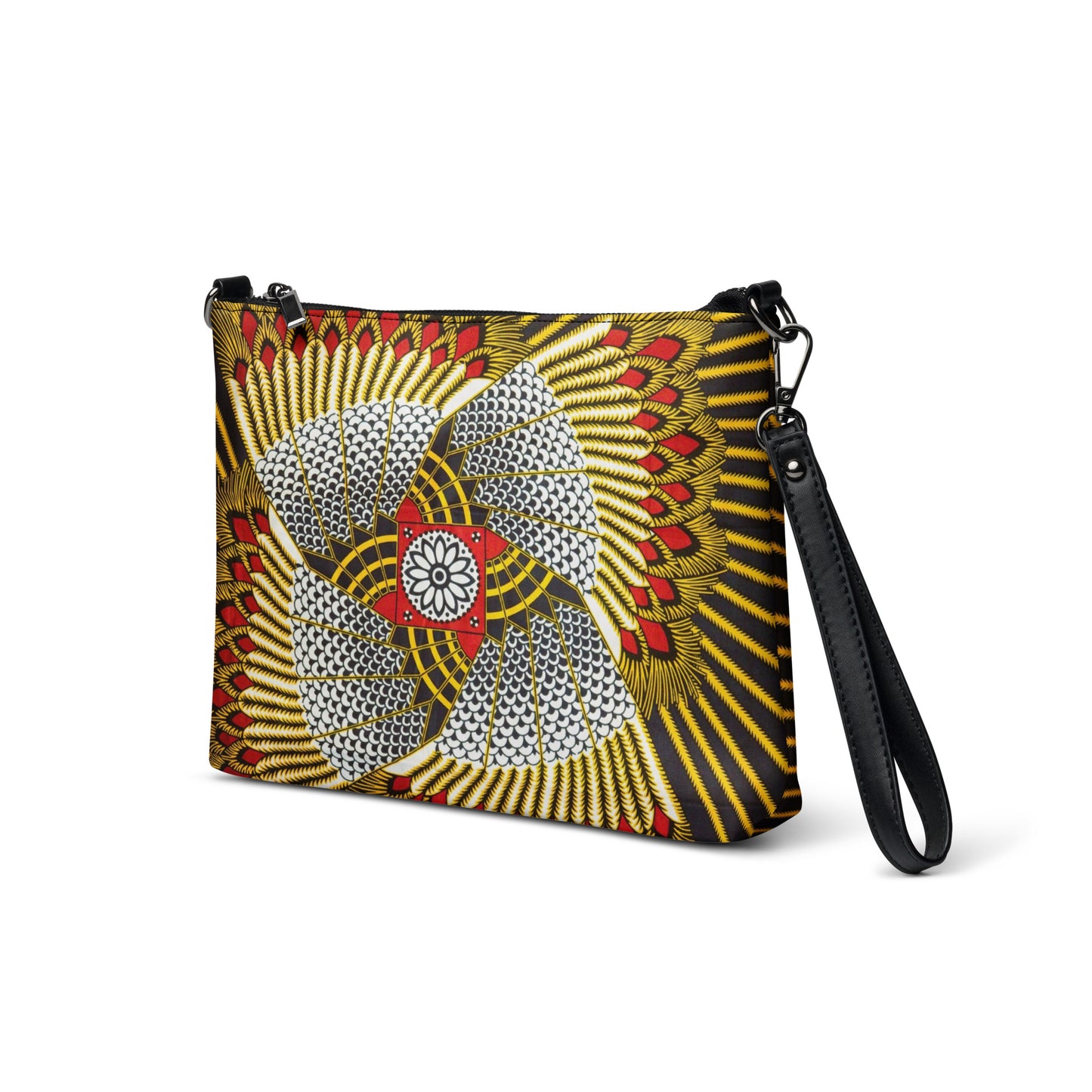 Fan Ankara Crossbody Bag