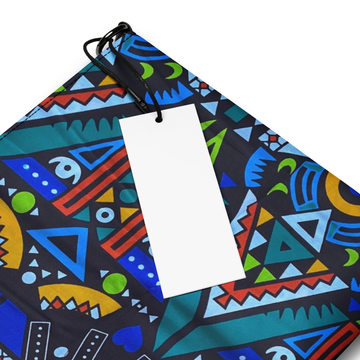 Blue Samakaka Crossbody Bag