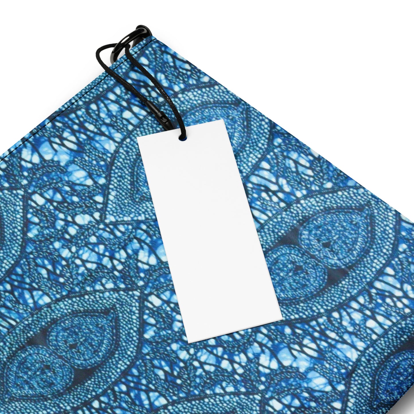 Blue Peas Ankara Crossbody Bag