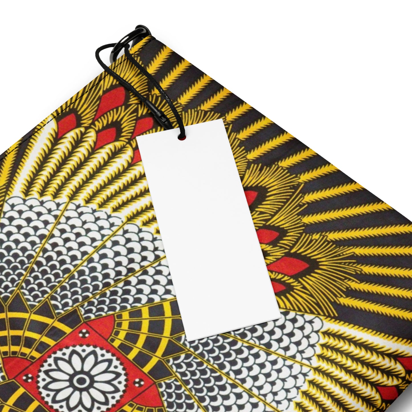 Fan Ankara Crossbody Bag