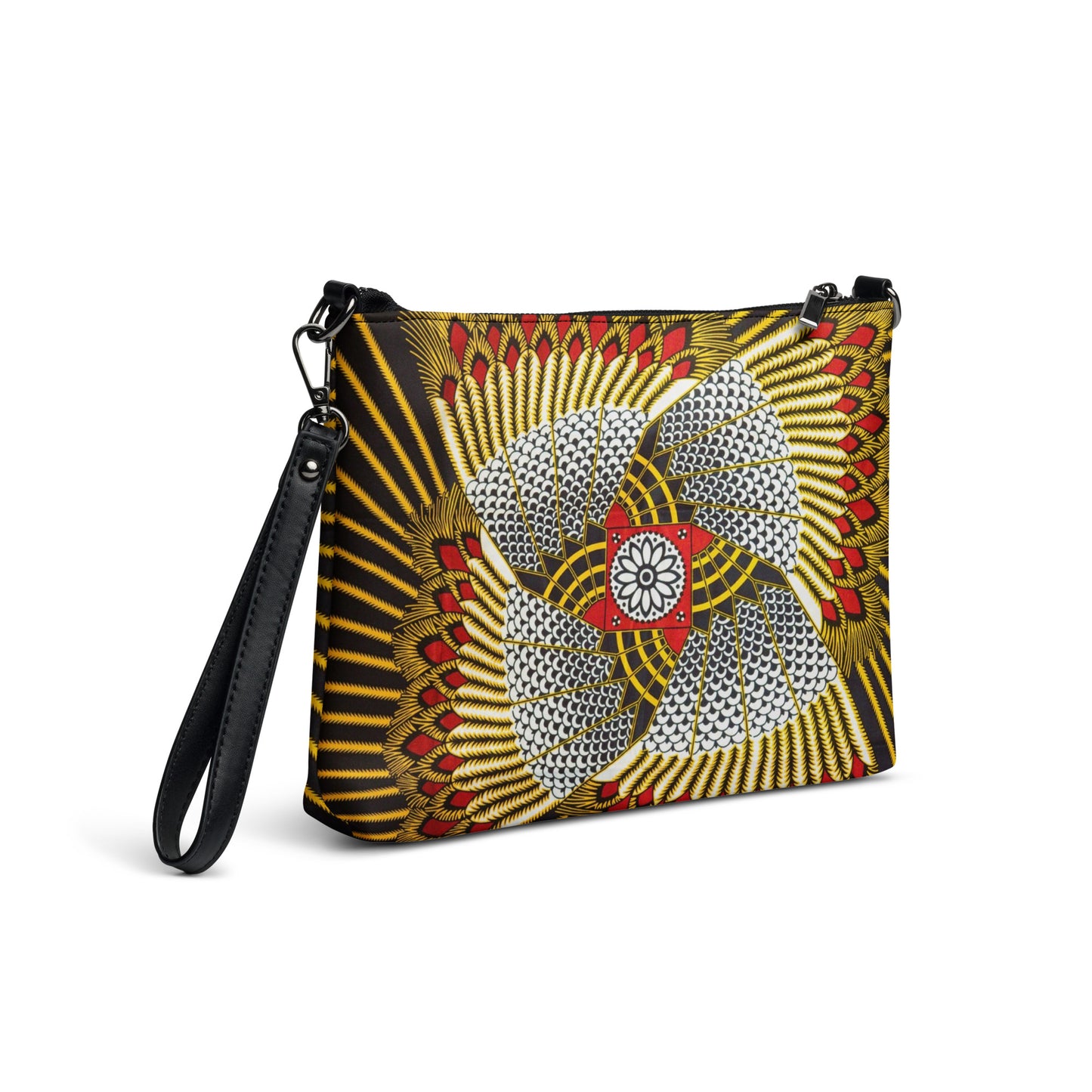 Fan Ankara Crossbody Bag