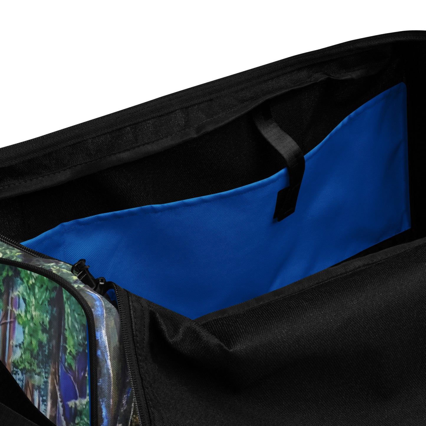 Art Print Duffle Bag