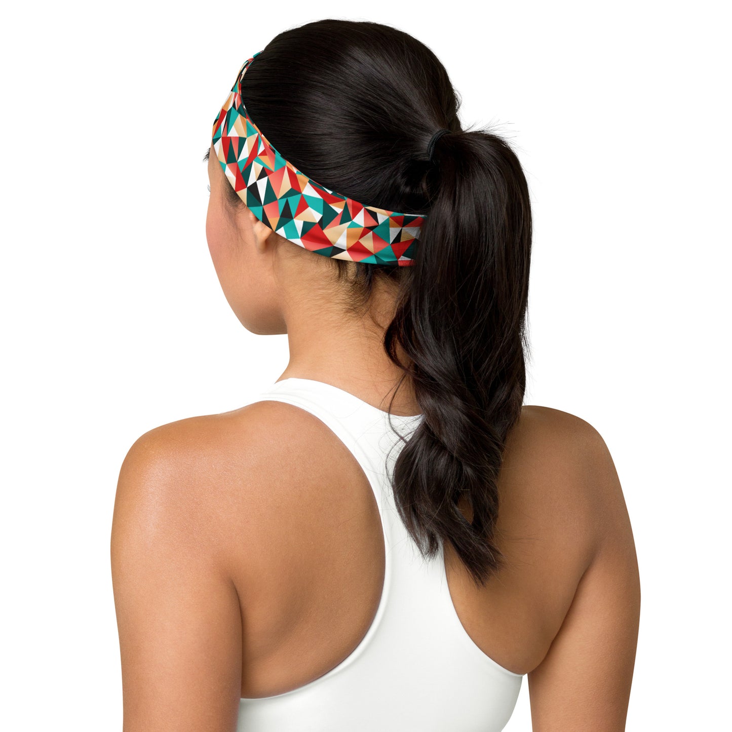 Kaleidoscopic Headband