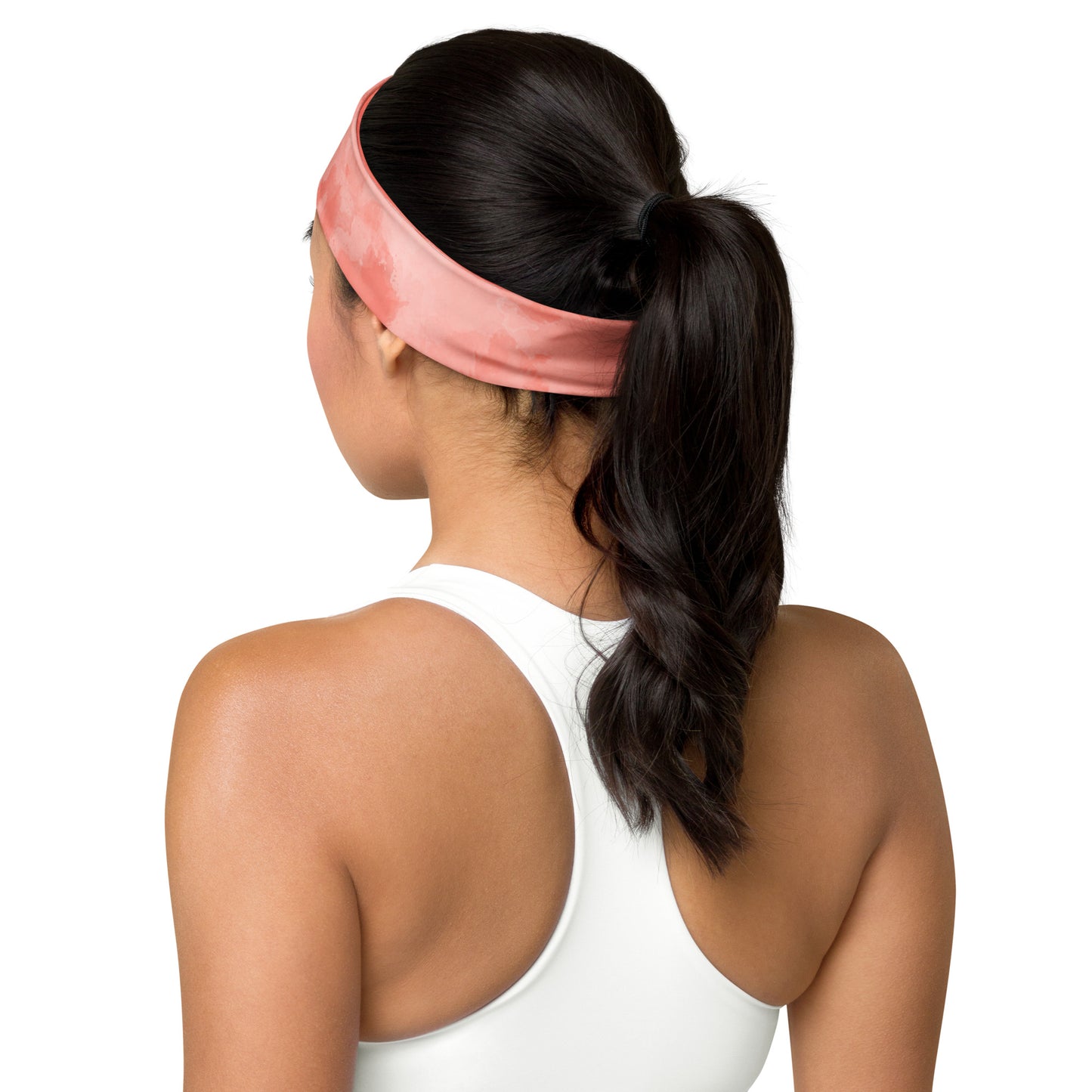 Light Coral Headband