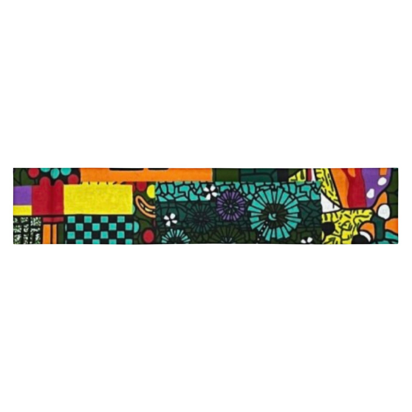 Colourful Art Headband