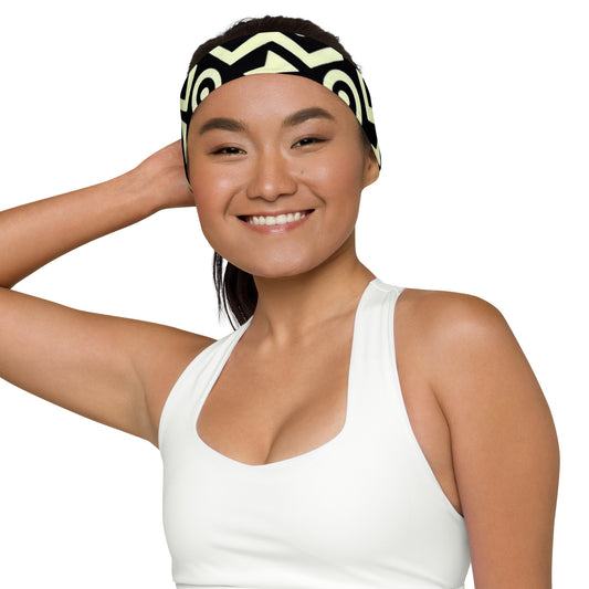 Bogolan Headband