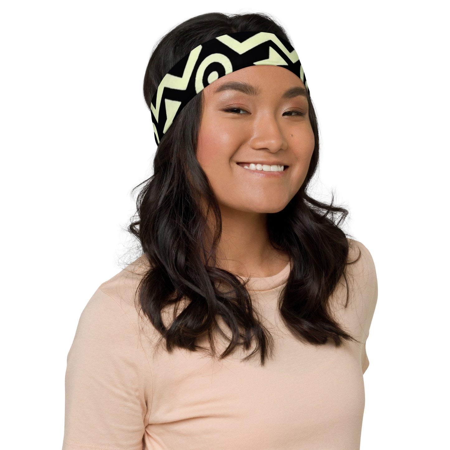 Bogolan Headband