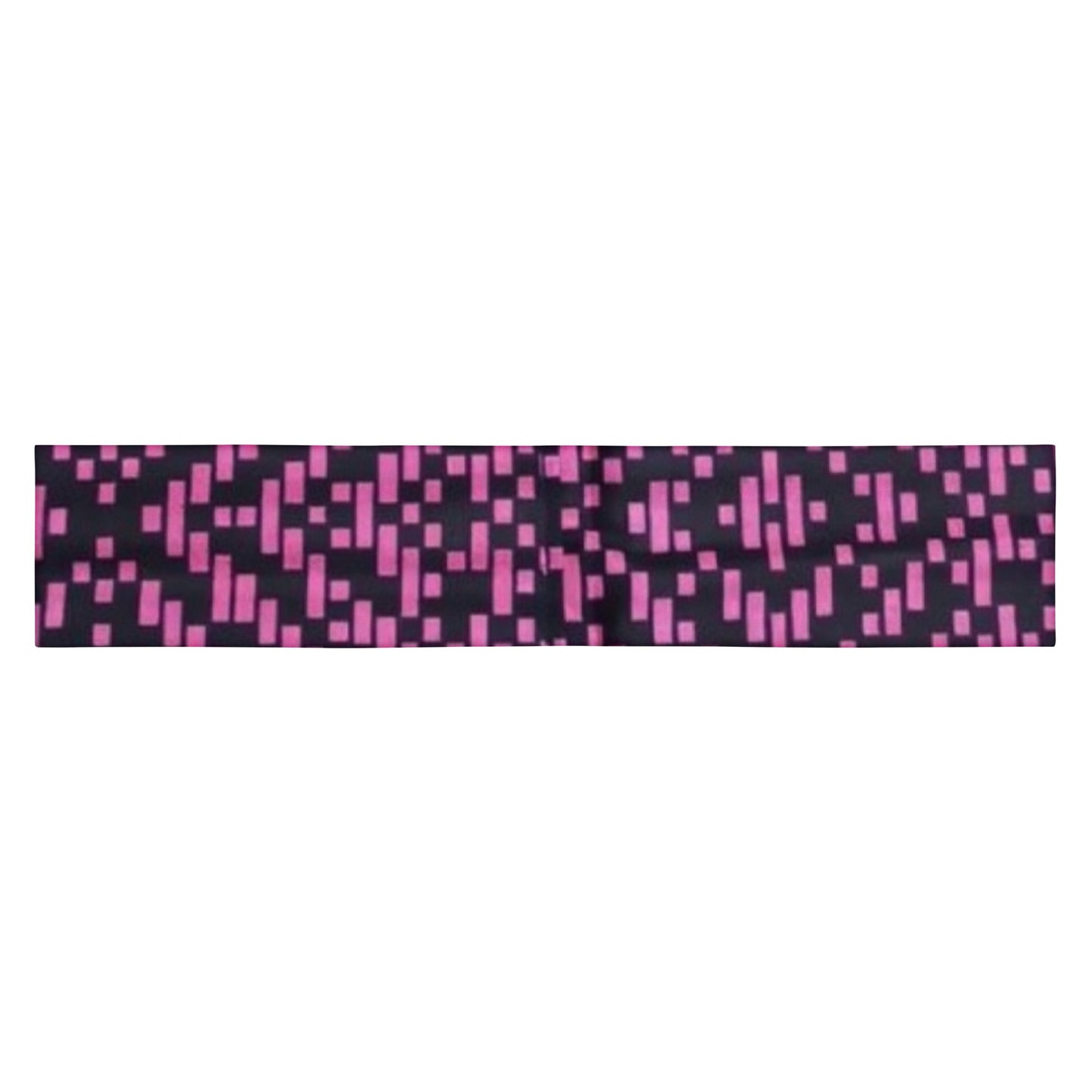 Pink Aztec Headband