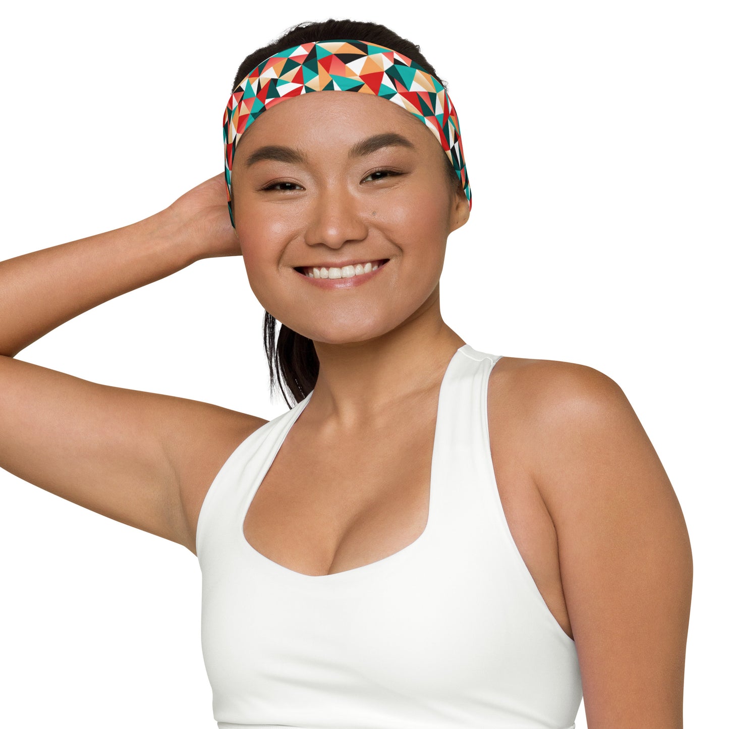 Kaleidoscopic Headband