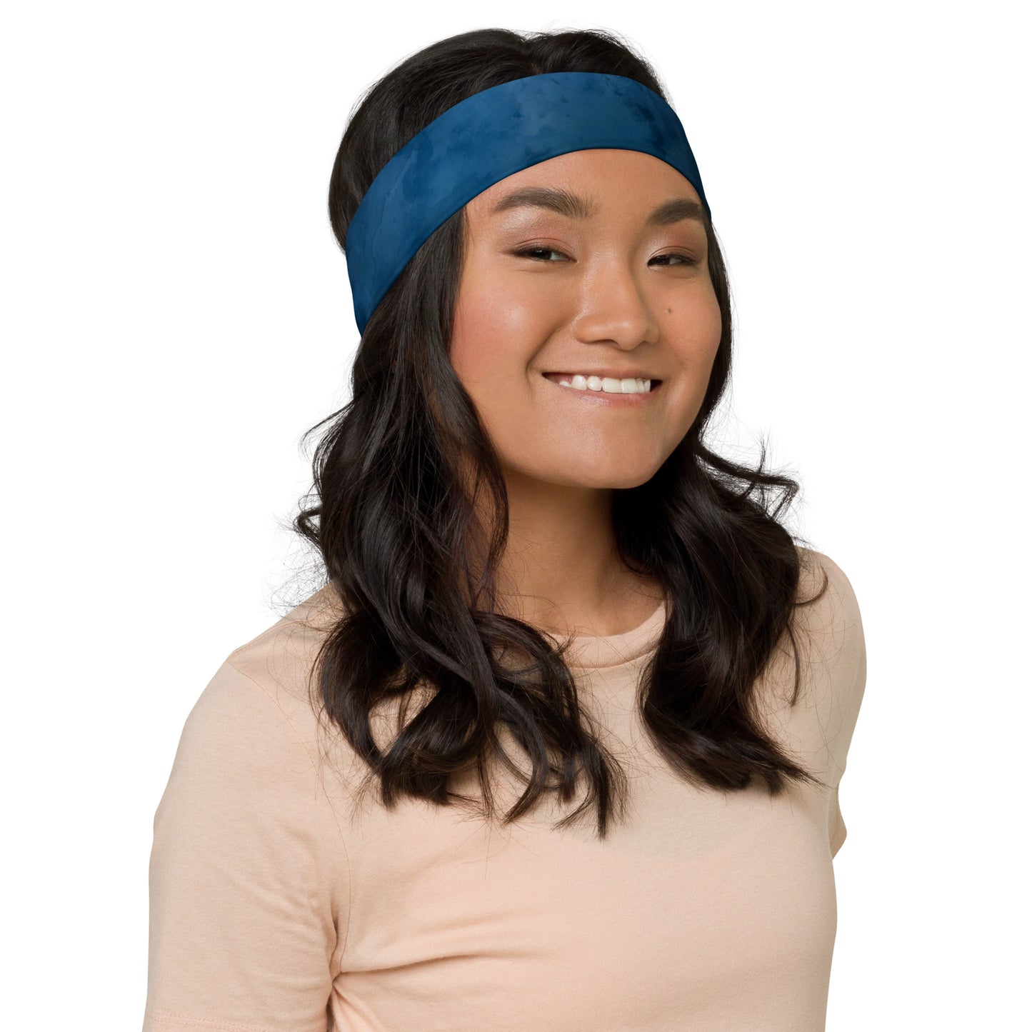 Dark Blue Headband